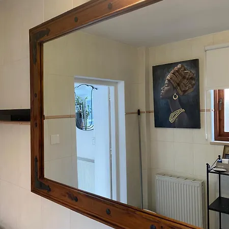 Διαμέρισμα Wunderschoene Studio *